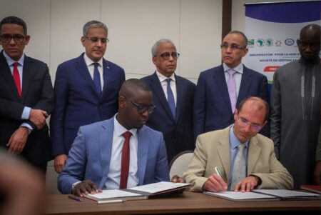 SOGEM–OMVS : Projet d’Interconnexion Électrique Mali-Mauritanie
