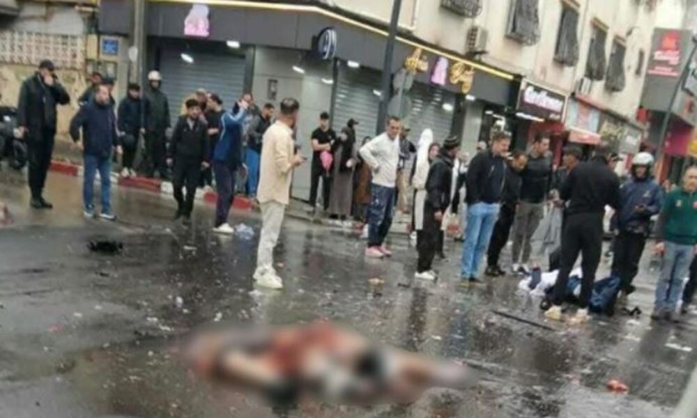 Algérie : attentat à Blida en pleine visite du Pape Léon XIV