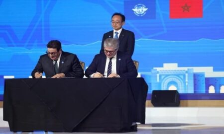Maroc-ICAO : 2 conventions pour la formation et l’innovation