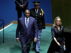 ONU : Macky Sall intensifie sa campagne diplomatique