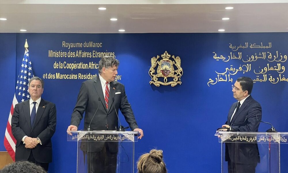 Rabat adhère à l’initiative américaine «Trade Over Aid»