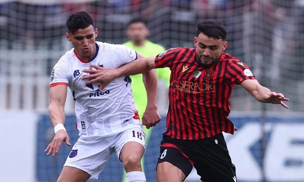 Coupe de la CAF : 0-0 entre l’Olympique de Safi et l’USM Alger
