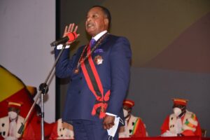 Congo : investiture de Denis Sassou N’Guesso ce jeudi à Kintélé