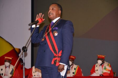 Congo : investiture de Denis Sassou N’Guesso ce jeudi à Kintélé