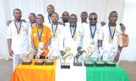 Scrabble : la Côte d’Ivoire et le Sénégal brillent à Ouagadougou