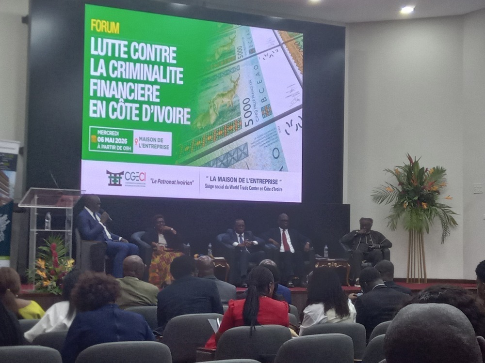 RCI/Blanchiment: le Patronat lance le Programme PME Propre