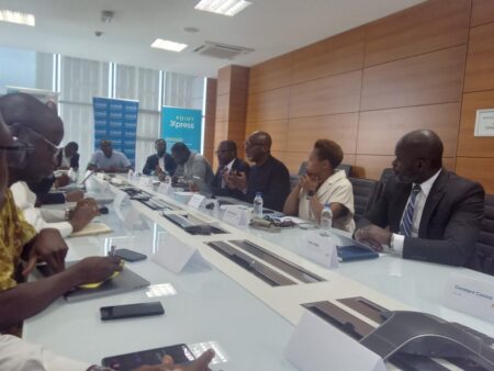 Ecobank CI : 80% des opérations passent par le digital