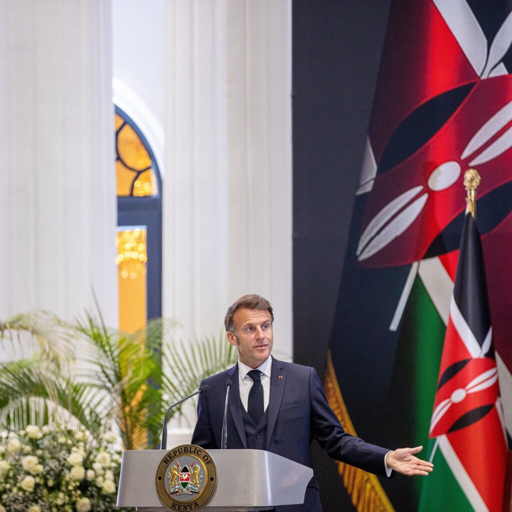 «Africa Forward»: Macron assume l’exclusion des régimes de l’AES