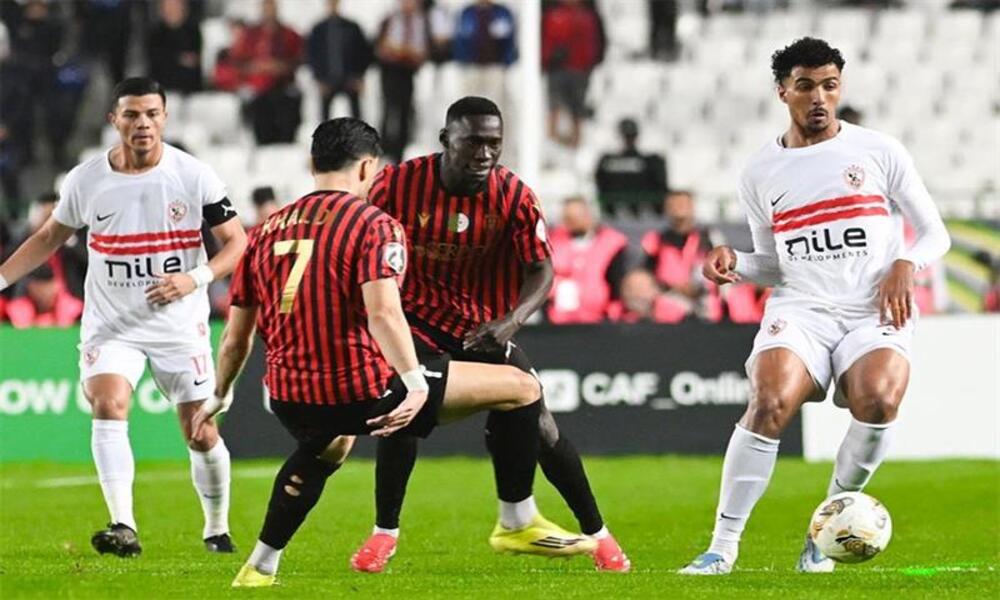 L’USM Alger remporte la Coupe de la Confédération