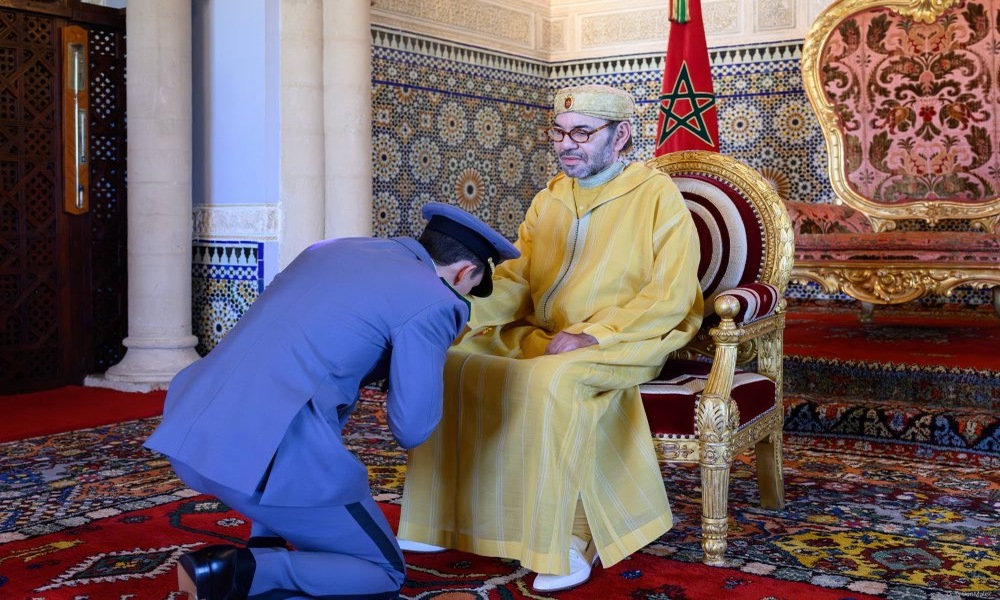 Maroc: le Prince héritier coordinateur à l’état-major des FAR