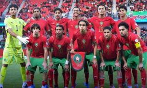 CAN U17: Maroc-Cameroun et Egypte-RCI en 1/4 de finale