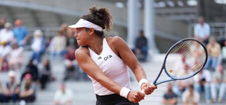 Tennis : Mayar Sherif engagée à Roland-Garros 2026