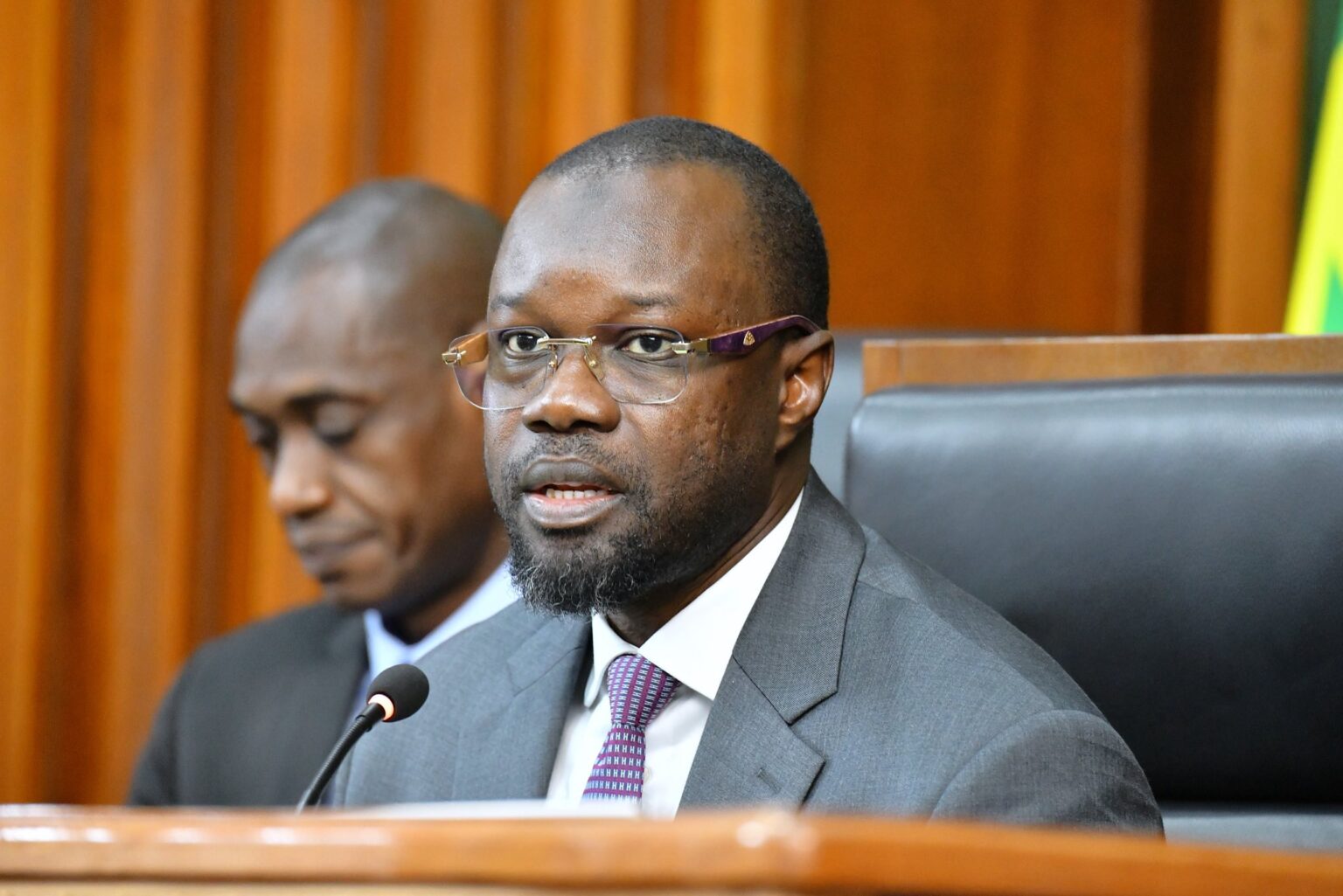 Sénégal/PASTEF: des conditions pour participer au gouvernement Lo