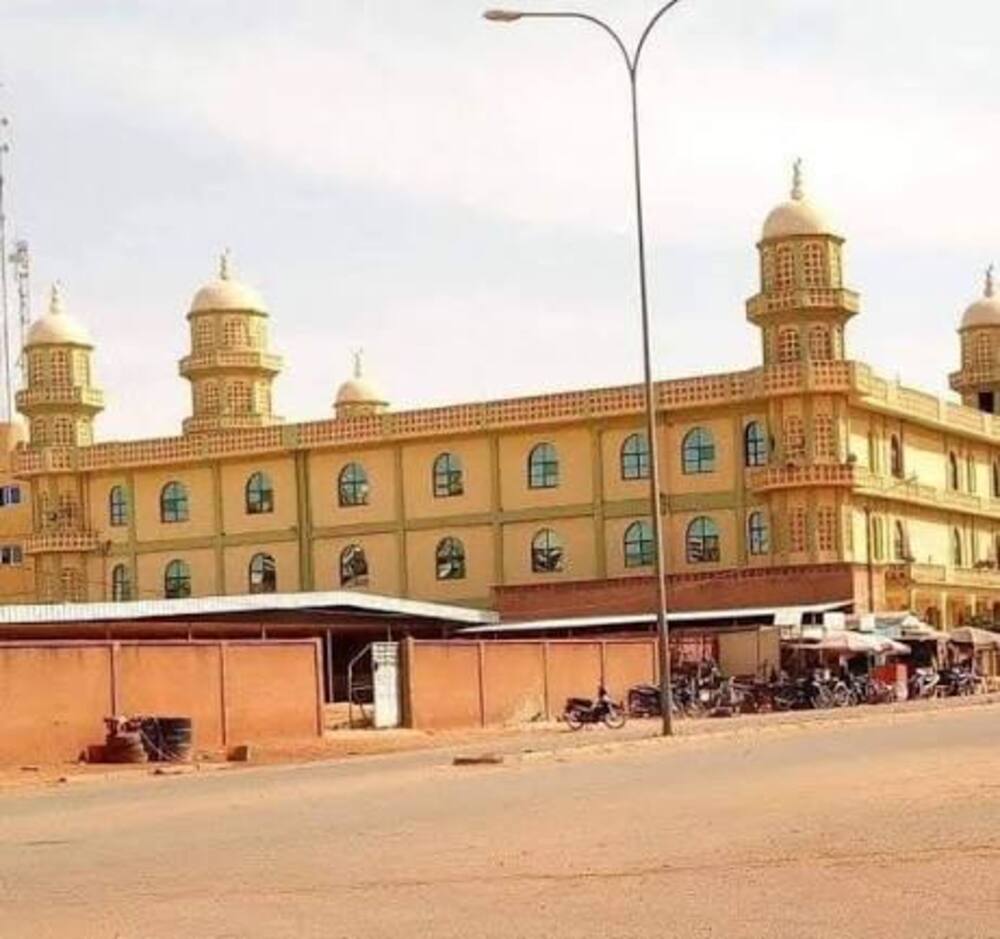 Ouagadougou : fermeture de la grande mosquée sunnite