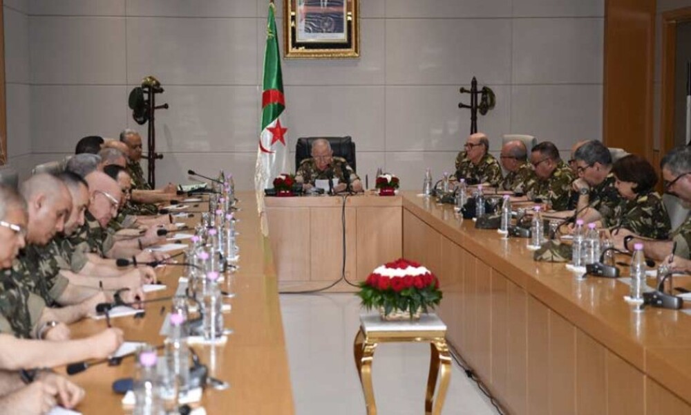 Algérie: nouveau changement au sommet du renseignement