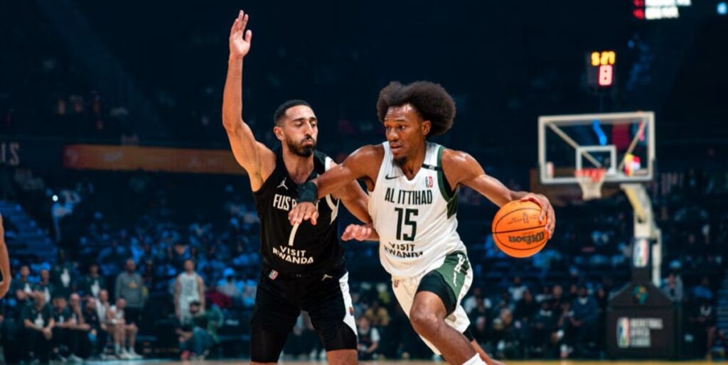 BAL : les prolongations en hausse avant les play-offs