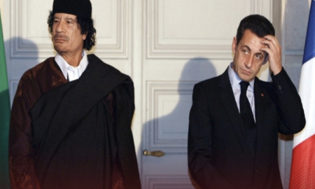 Libye : nouvelle offensive judiciaire contre Nicolas Sarkozy