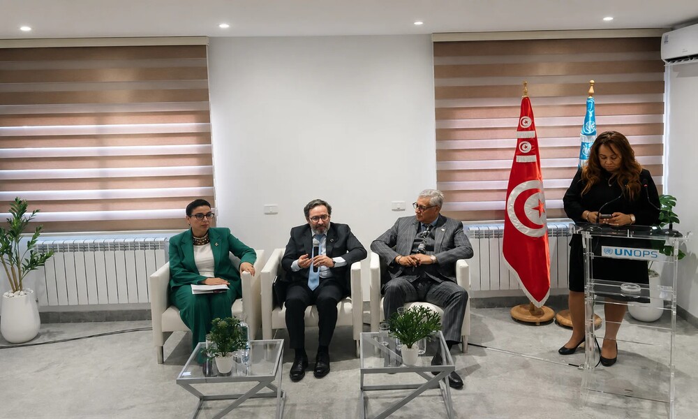 Tunisie/ONU: Projets autour de la santé et des infrastructures