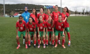 Mondial féminin U17: le Maroc avec l’Allemagne et l’Argentine