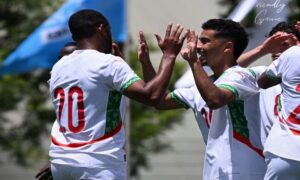 Mondial 2026 : le Maroc bat en amical le Burundi 5-0