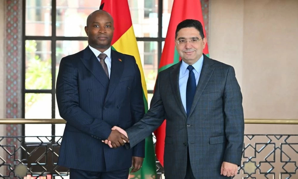 La Guinée-Bissau réaffirme son soutien à la marocanité du Sahara