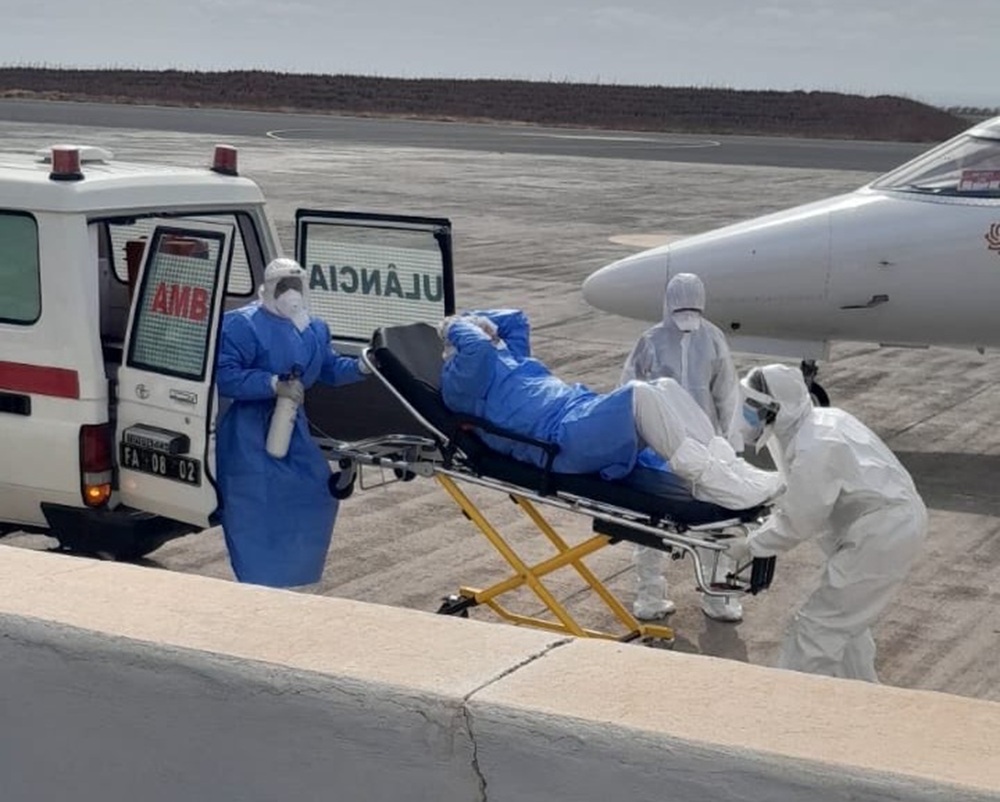 Hantavirus : trois patients évacués vers les Pays-Bas (OMS)