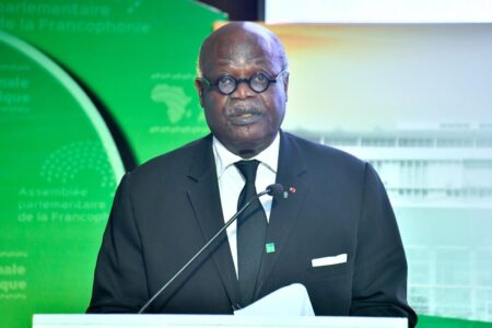 Francophonie: prévenir les crises par la diplomatie parlementaire