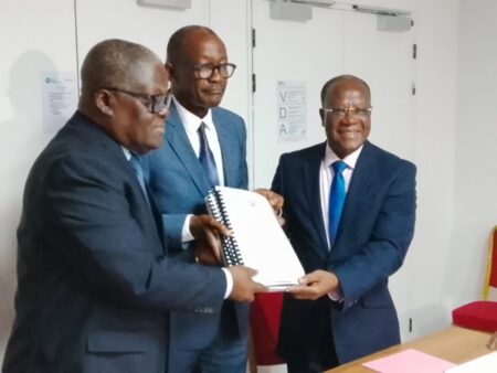 RCI/Fréquences radio: le nouveau PCA de l’AIGF installé