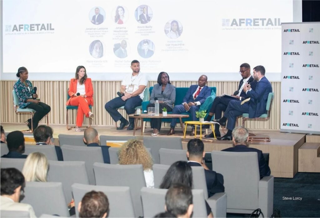 La RCI, invitée d’honneur d’Afretail 2026 à Paris