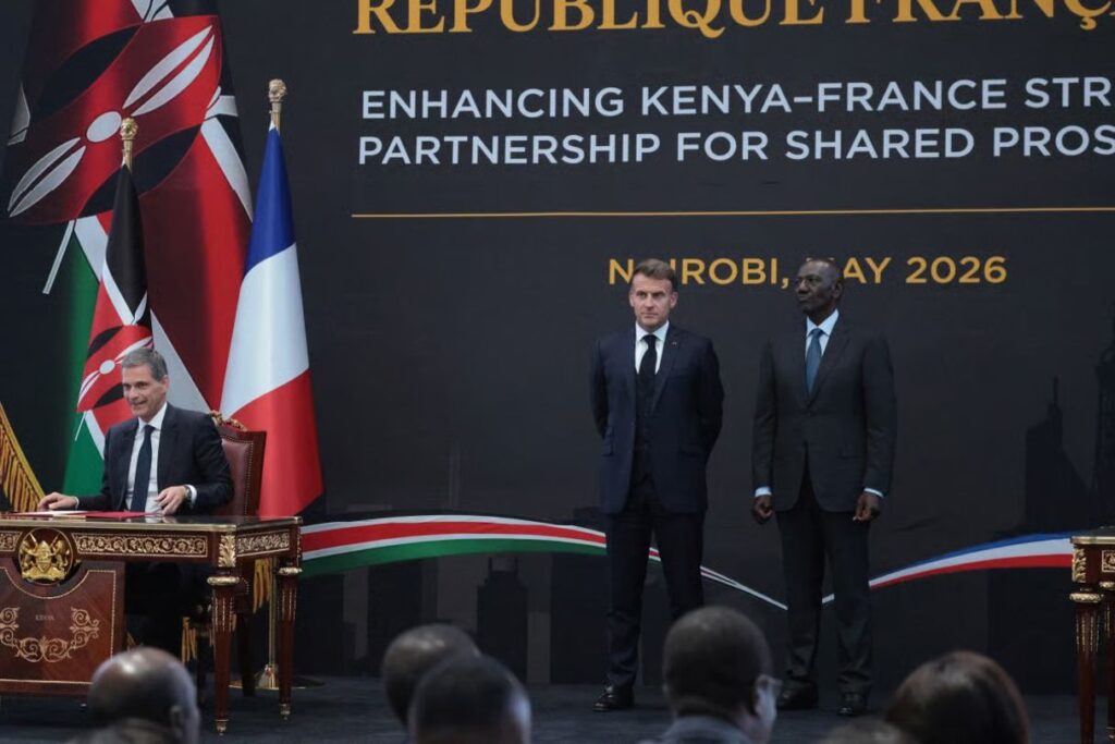 CMA CGM fait du Kenya son hub logistique en Afrique de l’Est