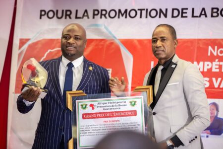 RCI : Sako Issouf, de la gare au sommet de l’immobilier
