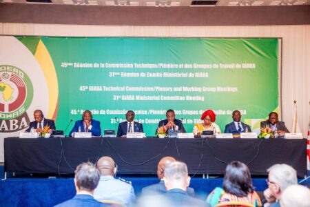 GAFI : le plan d’action ivoirien soumis au GIABA