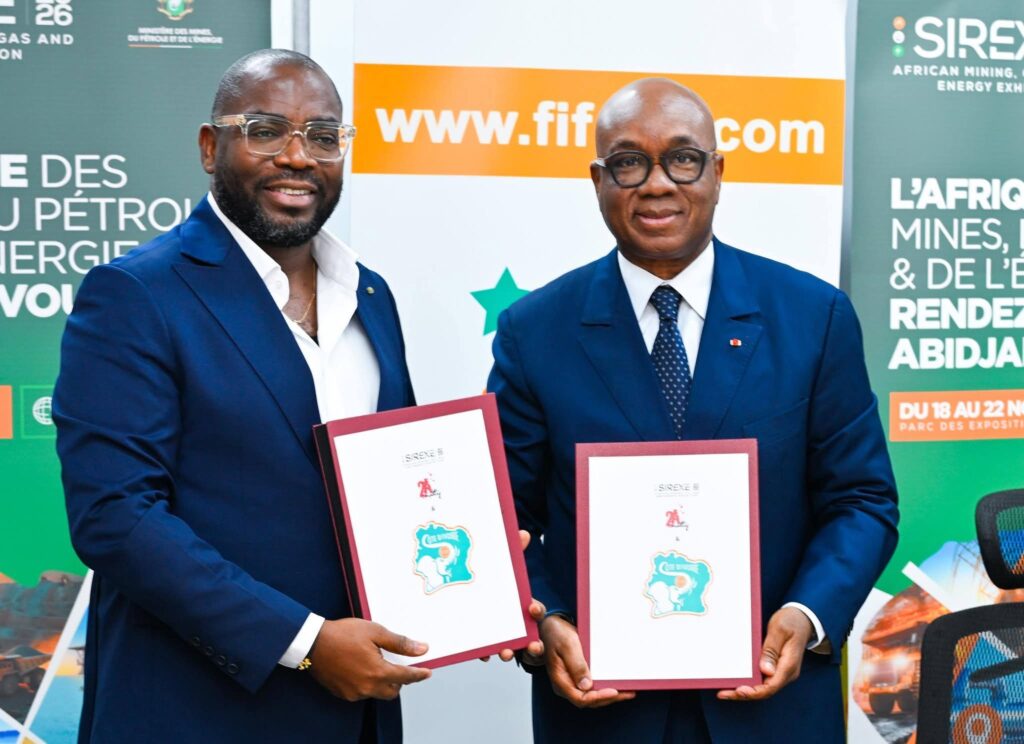 RCI/Mondial 2026 : l’industrie extractive entre en jeu