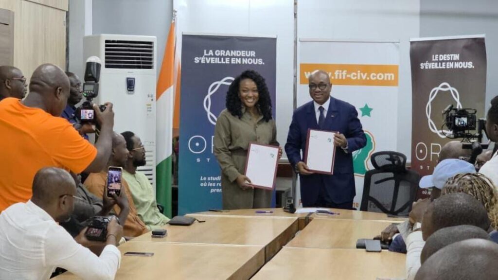 Mondial : alliance FIF et ORUN pour faire briller l’art ivoirien