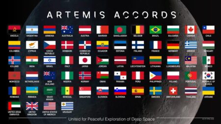 Espace : le Maroc rejoint les accords Artemis de la NASA