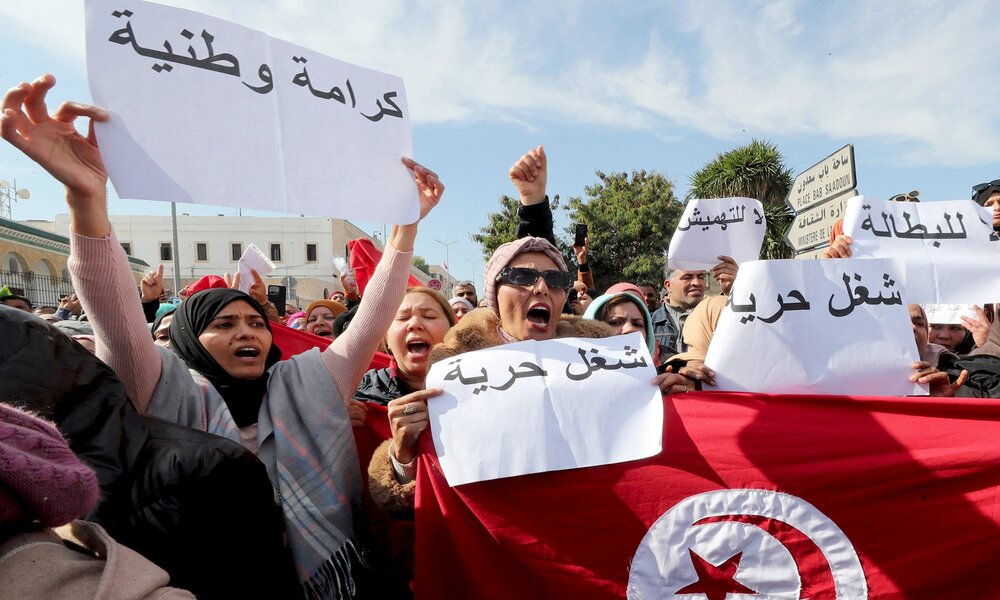 Tunisie : pour l’application de la loi sur l’emploi des diplômés