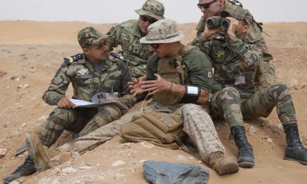 « African Lion » : partenariat renforcé entre les USA et le Maroc