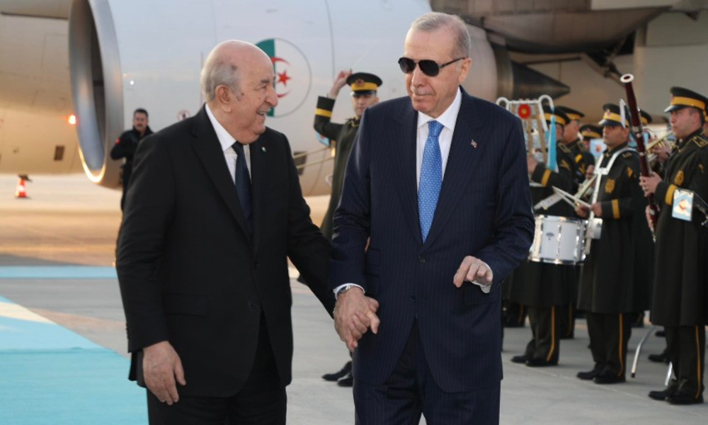 Algérie-Turquie : rapprochement stratégique aux résultats économiques inégaux - APAnews
