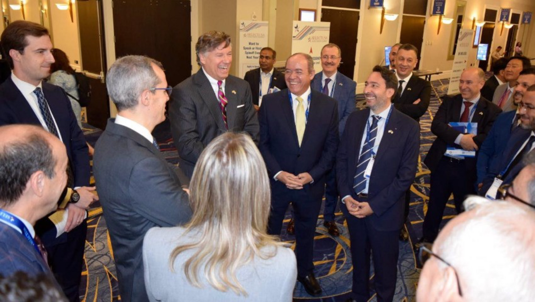 USA-Algérie : promotion économique sans engagements concrets - APAnews