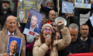 Tunisie : confirmation de la condamnation de deux journalistes