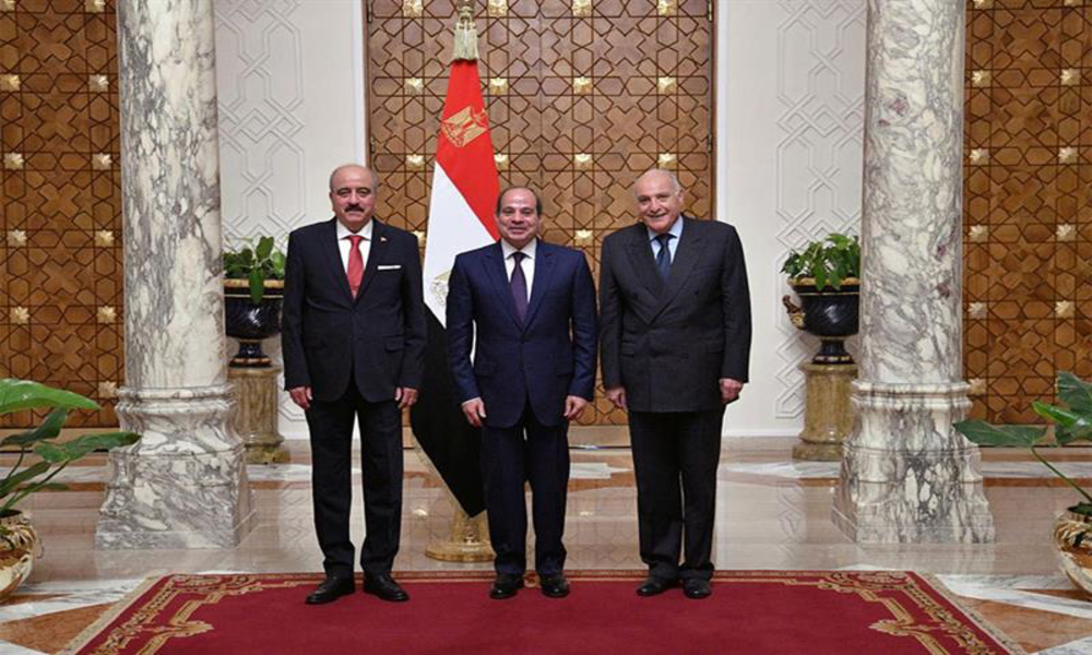 Le Caire réactive le mécanisme tripartite sur la Libye