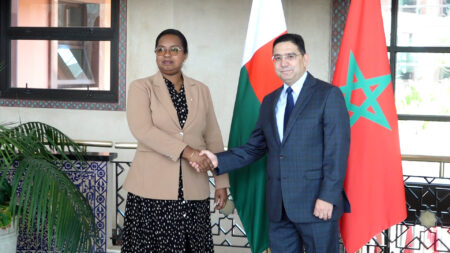 Madagascar : appui à la souveraineté marocaine sur le Sahara