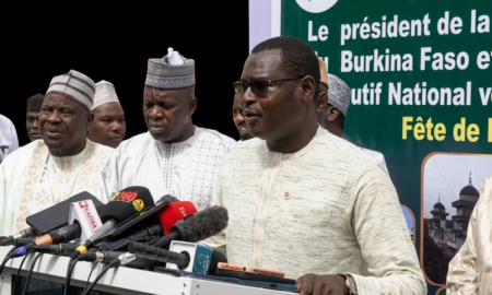 Ouagadougou réaffirme sa laïcité