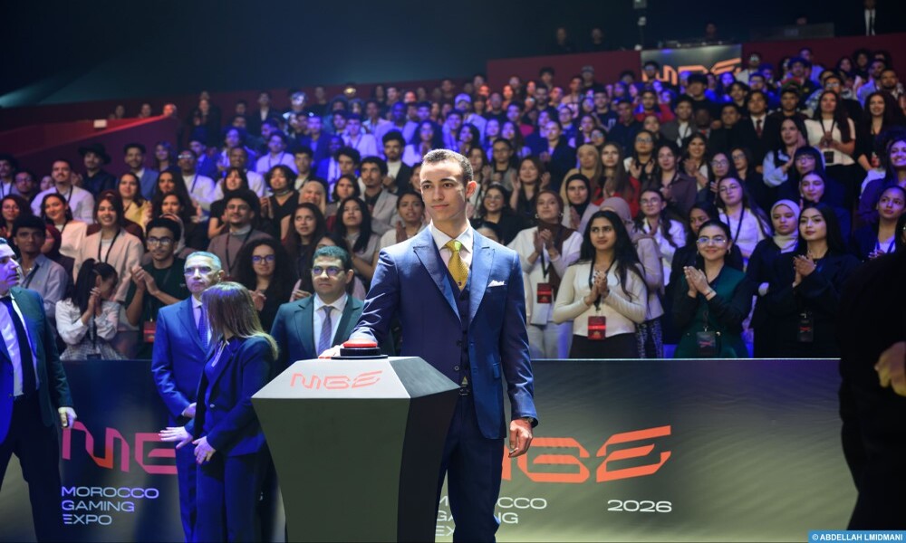 Rabat : ouverture de la 3e édition du Morocco Gaming Expo