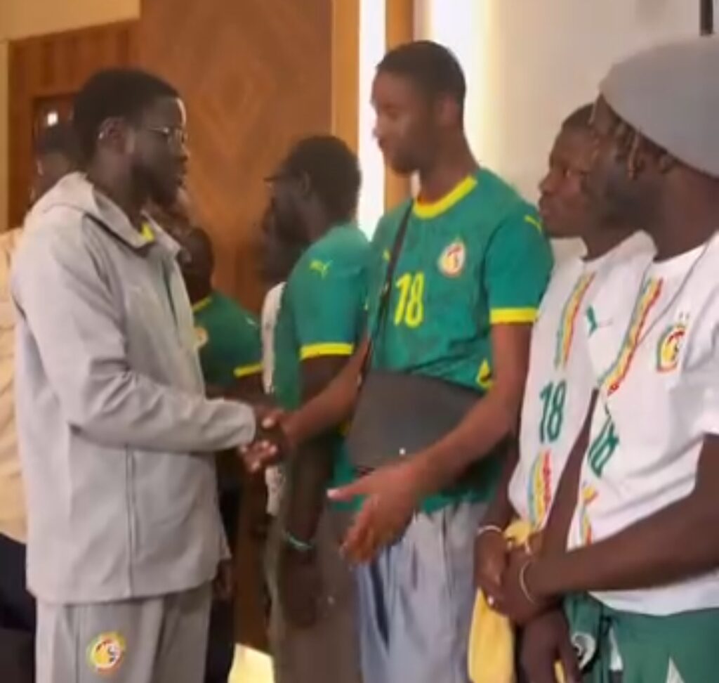 Sénégal: Les supporters graciés au Maroc accueillis par Diomaye