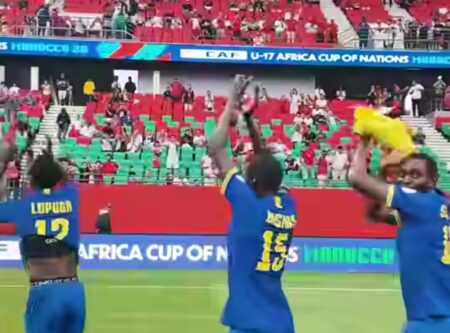 CAN U17 : la Tanzanie élimine l’Égypte et va en finale