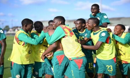 CAN U17 2026: Sénégal-Tanzanie en finale
