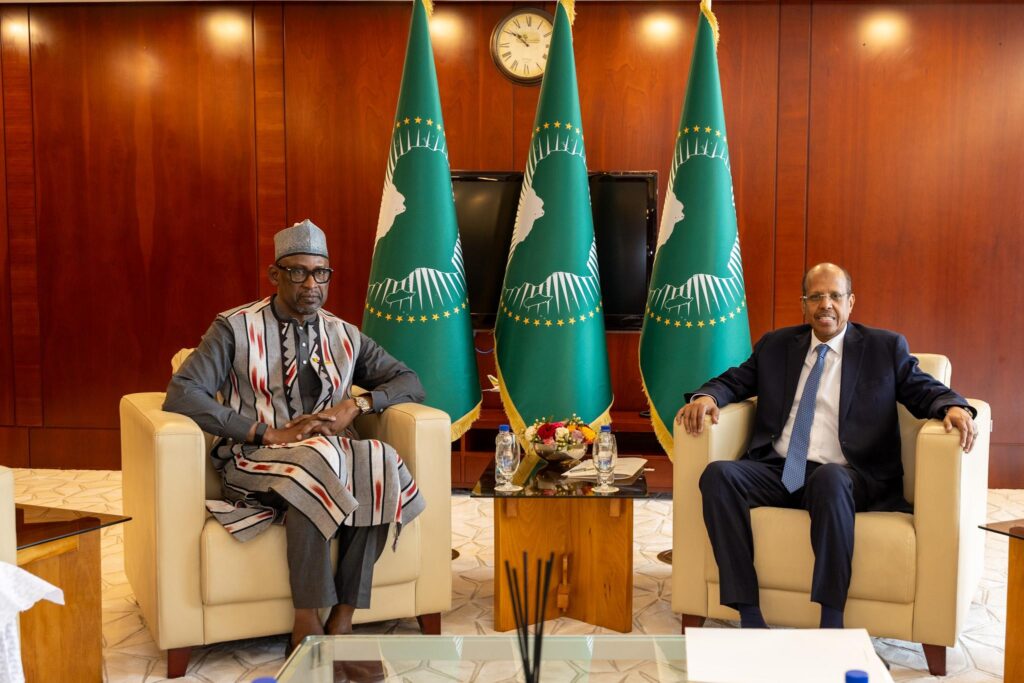 UA : Obasanjo nommé représentant pour la Corne de l’Afrique