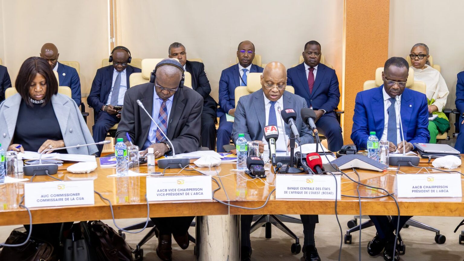 Afrique: l’Institut monétaire mis en place en septembre 2026