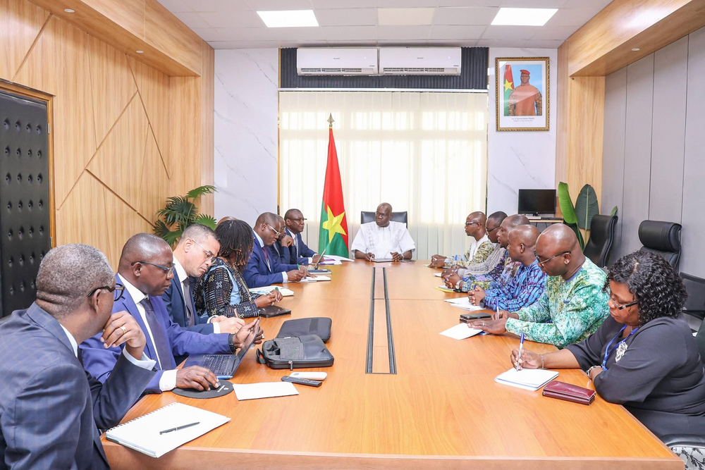 Burkina : appel à la BAD pour des investissements productifs